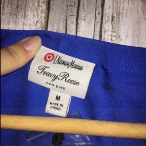 NWT Tracy Reese FT Sequined Blouse - Picture 6 of 7